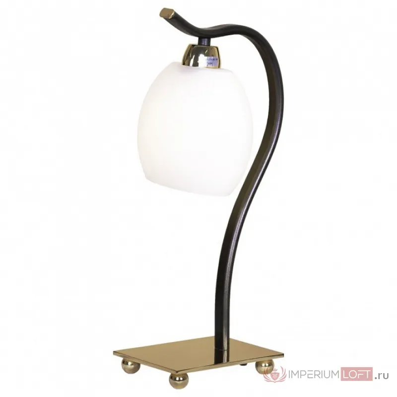 Настольная лампа декоративная Velante 269-30 269-304-01 от ImperiumLoft