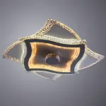 Потолочная люстра Arte Lamp Multy-Space A1436PL-1WH 