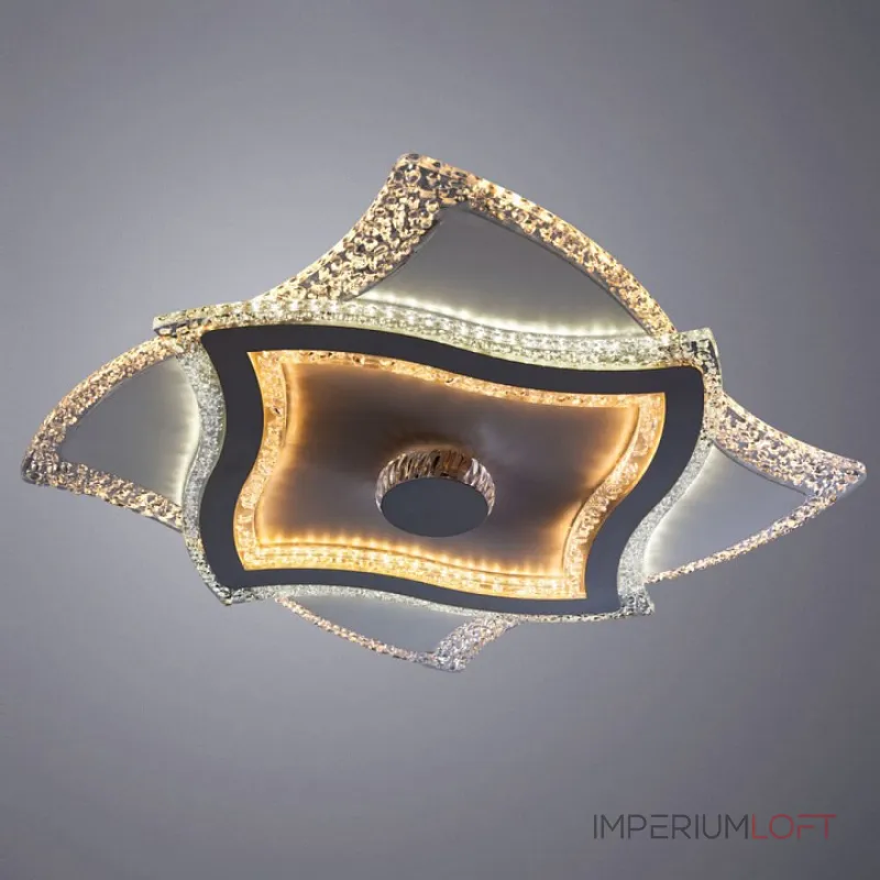 Потолочная люстра Arte Lamp Multy-Space A1436PL-1WH Потолочная люстра Arte Lamp Multy-Space A1436PL-1WH