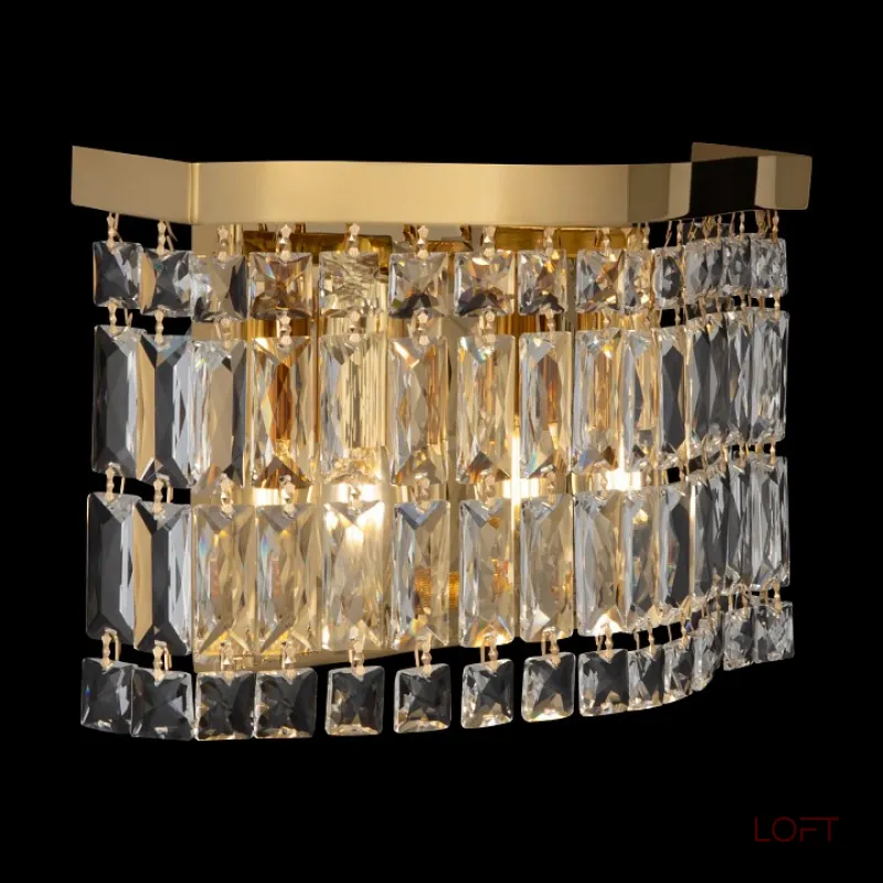 Бра Maytoni Dune DIA005WL-02G от ImperiumLoft Бра Maytoni Dune DIA005WL-02G от ImperiumLoft