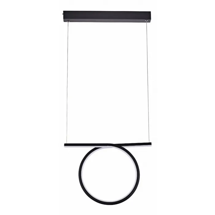 Подвесной светильник Donolux 111024 S111024/1 20W Black от ImperiumLoft