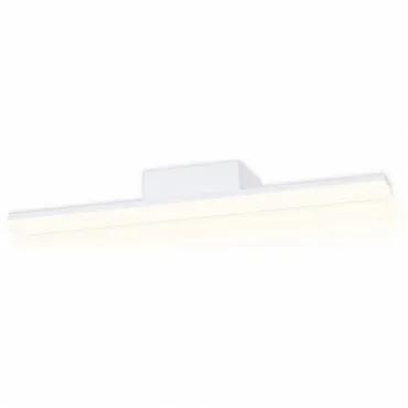 Подсветка для картины Ambrella Wall 12 FW421 SWH белый песок LED 4200K 15W 500*50*100 Цвет арматуры белый Цвет плафонов белый