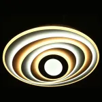 Накладной светильник Omnilux Colfosco OML-09307-165 Цвет арматуры белый Цвет плафонов белый от ImperiumLoft