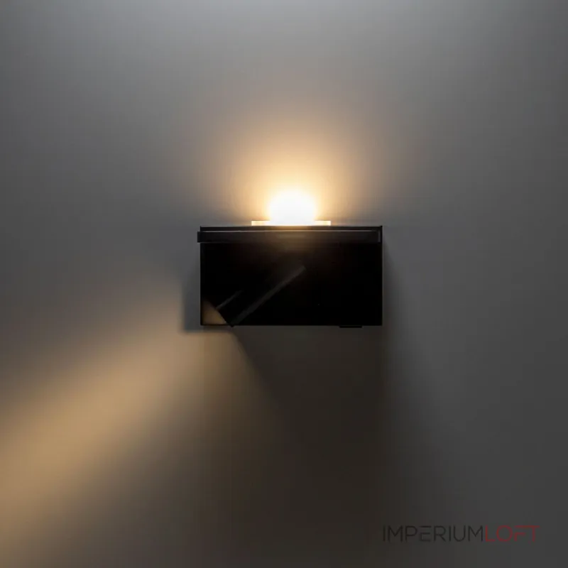 Бра с полкой Citilux Декарт CL704371 от ImperiumLoft Бра с полкой Citilux Декарт CL704371 от ImperiumLoft