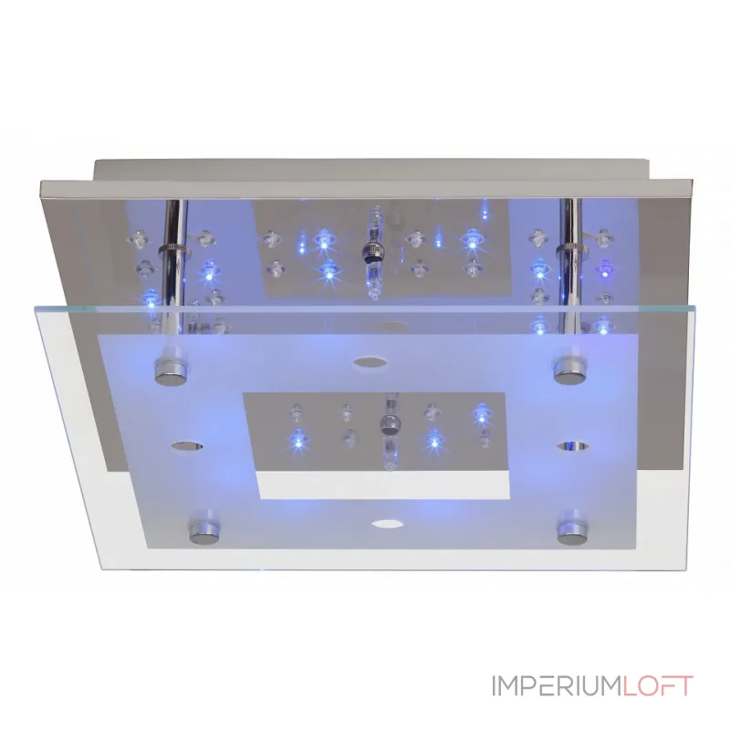 Потолочный светильник Brilliant Levke G94162/13 Потолочный светильник Brilliant Levke G94162/13