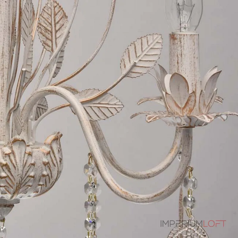 Подвесная люстра DeMarkt City Роса 422012005 Цвет плафонов золото Цвет арматуры золото от ImperiumLoft Подвесная люстра DeMarkt City Роса 422012005 Цвет плафонов золото Цвет арматуры золото от ImperiumLoft