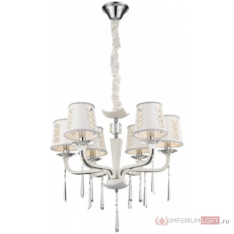 Подвесная люстра Wertmark Adelinda WE392.06.003 от ImperiumLoft