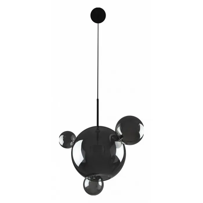 Подвесной светильник Loft it Bolle 2029-P4 Цвет плафонов серый от ImperiumLoft