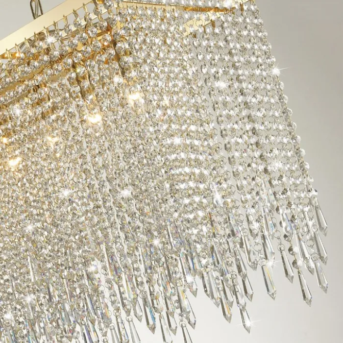Подвесной светильник Odeon Light Chokka 5028/9A от ImperiumLoft