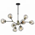 Люстра на штанге Omnilux Crotone OML-95107-08 