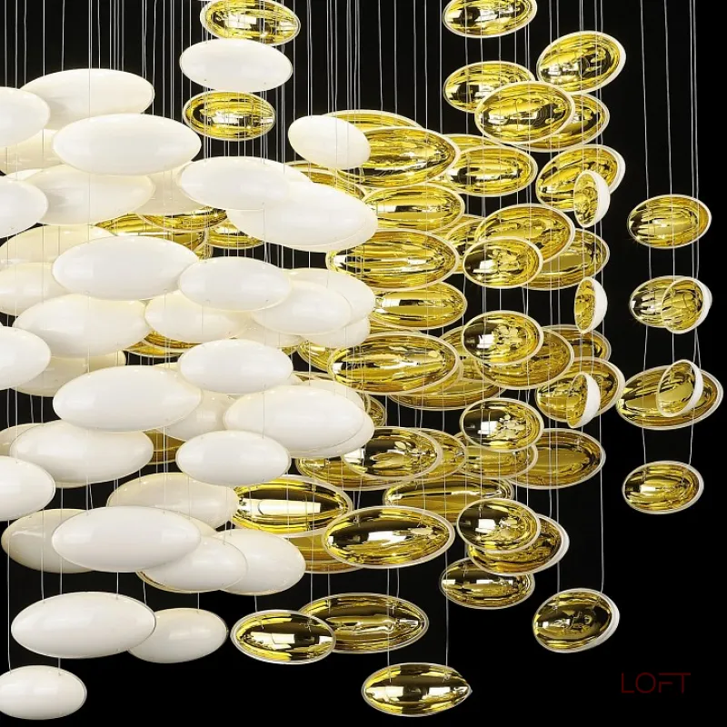 Подвесной светильник Wertmark Agnella WE195.12.323 от ImperiumLoft Подвесной светильник Wertmark Agnella WE195.12.323 от ImperiumLoft