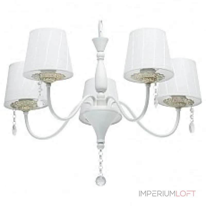 Подвесная люстра DeMarkt City Элеганс 448012605 Цвет плафонов белый от ImperiumLoft Подвесная люстра DeMarkt City Элеганс 448012605 Цвет плафонов белый от ImperiumLoft