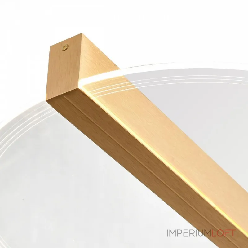 Потолочный светильник Vele Luce Futuro VL7224L11 