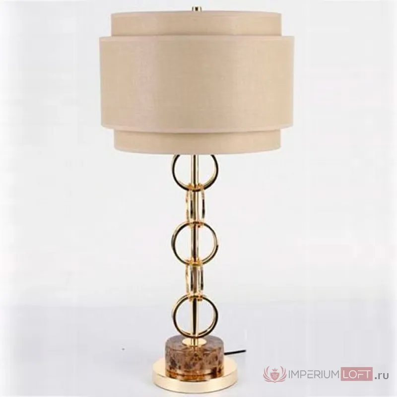 Настольная лампа декоративная Omnilux Dogliani OML-84104-01 от ImperiumLoft