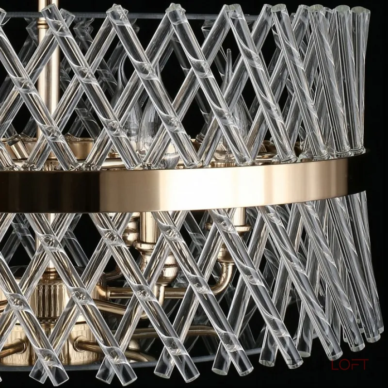 Подвесная люстра Aployt Toinet APL.734.06.06 