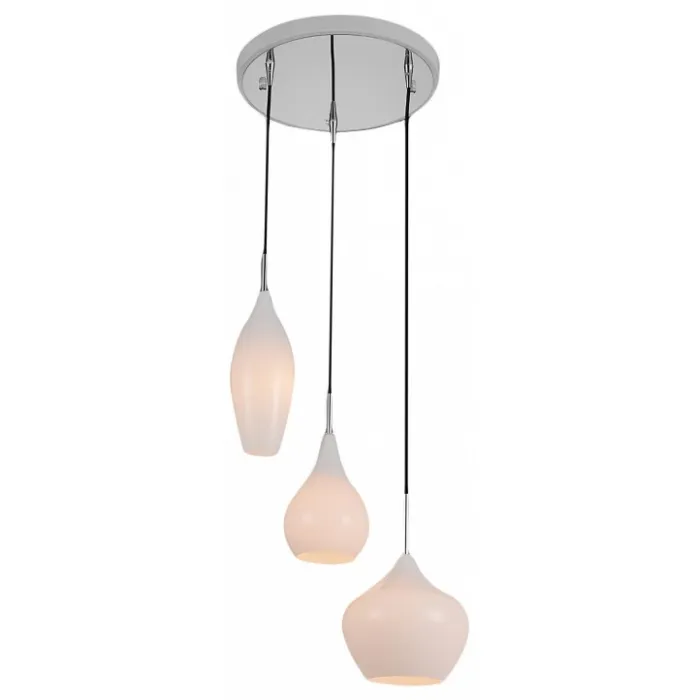 Подвесной светильник Lightstar Pentola 803050 Цвет арматуры хром от ImperiumLoft