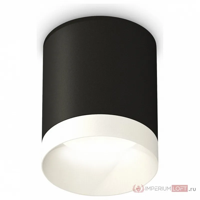 Накладной светильник Ambrella Techno Spot 172 XS6302020 Цвет плафонов черно-белый от ImperiumLoft