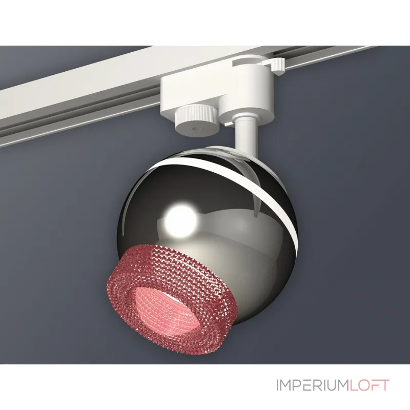 Светильник на штанге Ambrella XT110 XT1104003 Цвет плафонов серебро