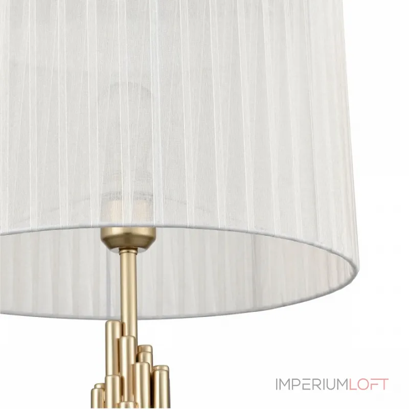 Настольная лампа декоративная Vele Luce Clarinetto VL3314N01 Настольная лампа декоративная Vele Luce Clarinetto VL3314N01
