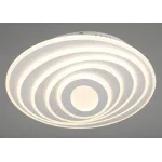 Накладной светильник Omnilux Colfosco OML-09307-165 Цвет арматуры белый Цвет плафонов белый от ImperiumLoft