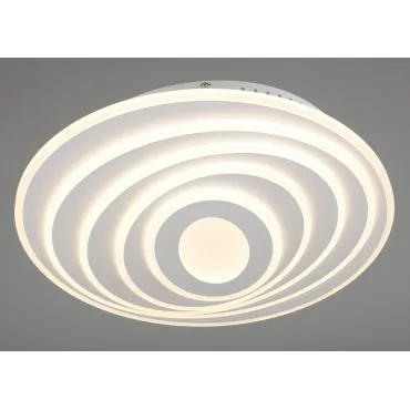 Накладной светильник Omnilux Colfosco OML-09307-165 Цвет арматуры белый Цвет плафонов белый от ImperiumLoft