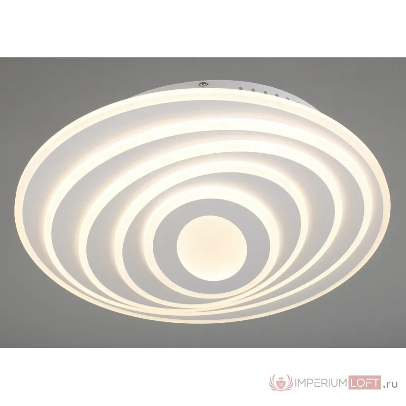 Накладной светильник Omnilux Colfosco OML-09307-165 Цвет арматуры белый Цвет плафонов белый от ImperiumLoft