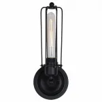 Бра Lussole Irondequoit LSP-9108 Цвет арматуры черный от ImperiumLoft Бра Lussole Irondequoit LSP-9108 Цвет арматуры черный от ImperiumLoft