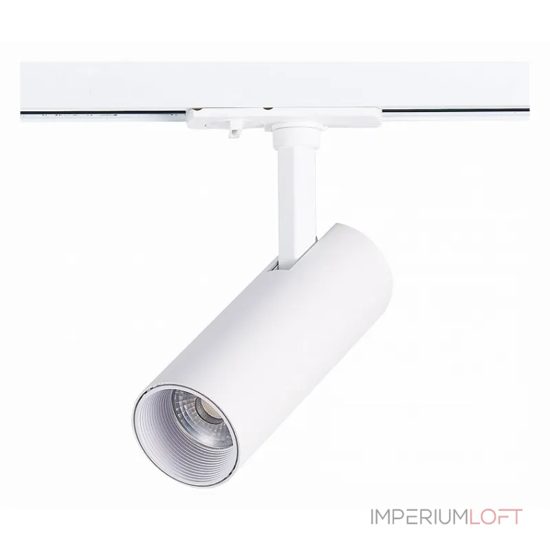 Светильник на штанге ST-Luce Mono ST350.546.10.36 Цвет арматуры белый Цвет плафонов белый Светильник на штанге ST-Luce Mono ST350.546.10.36 Цвет арматуры белый Цвет плафонов белый