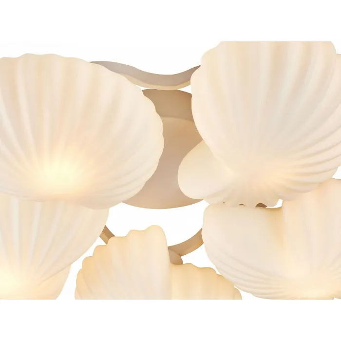 Потолочная люстра ST-Luce Conglia SL534.502.05 Цвет арматуры белый от ImperiumLoft