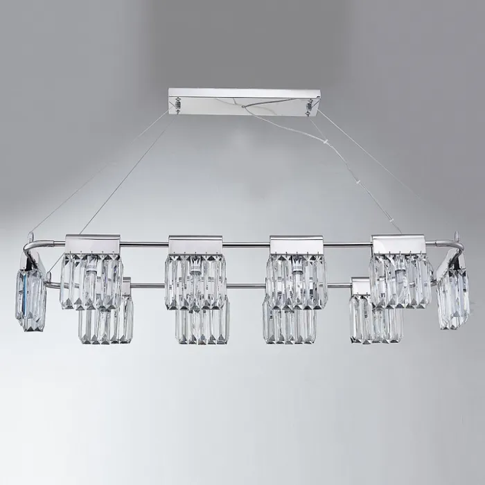Подвесной светильник Newport 4210/C chrome от ImperiumLoft