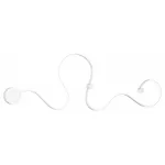 Накладной светильник DesignLed Line AB15014-1A-WH от ImperiumLoft