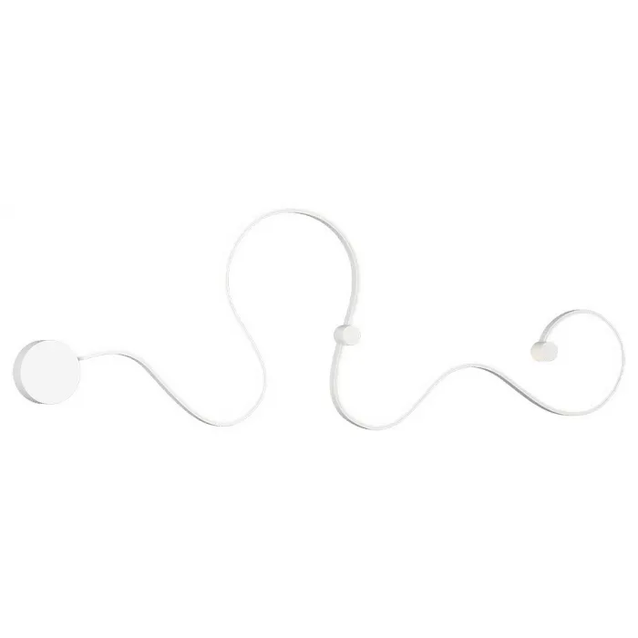 Накладной светильник DesignLed Line AB15014-1A-WH от ImperiumLoft