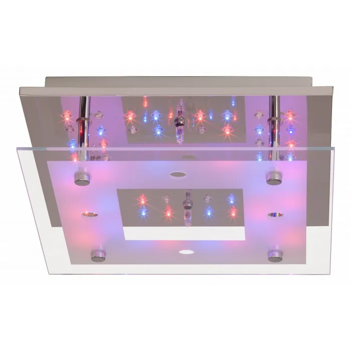 Накладной светильник Brilliant Levke G94162/13 от ImperiumLoft