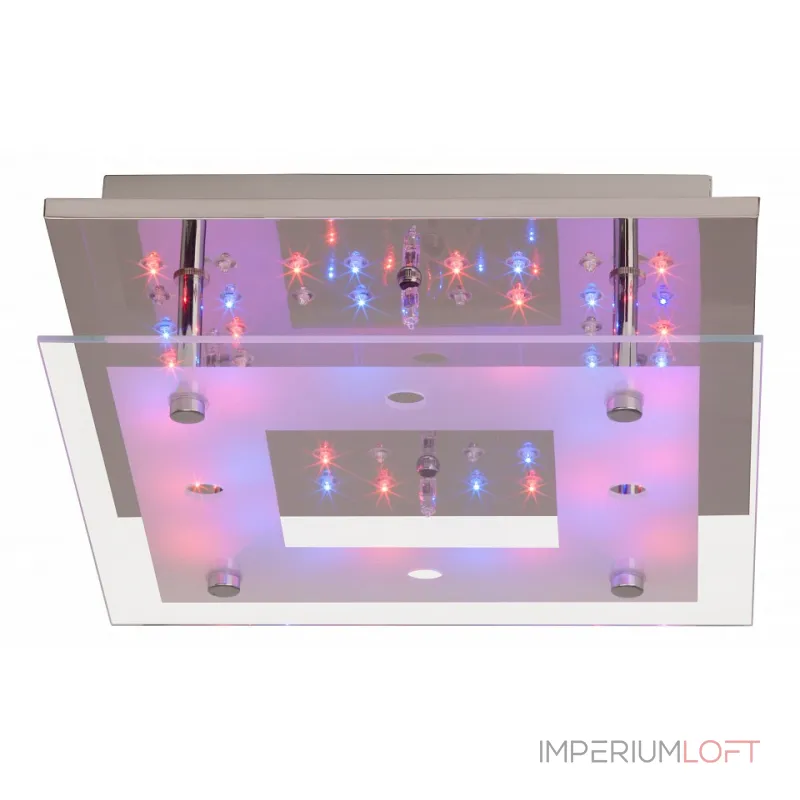 Потолочный светильник Brilliant Levke G94162/13 Потолочный светильник Brilliant Levke G94162/13