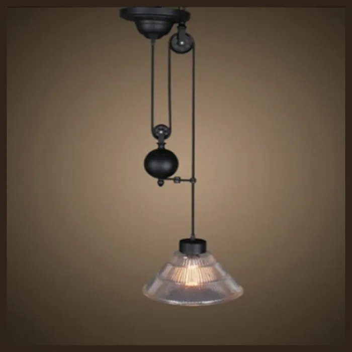 Подвесной светильник DeLight Collection Loft 9001-D1 от ImperiumLoft
