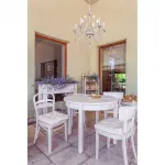 Подвесная люстра DeMarkt City Роса 422012005 Цвет плафонов золото Цвет арматуры золото от ImperiumLoft