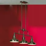 Подвесной светильник Lussole Sona LSL-3013-03 