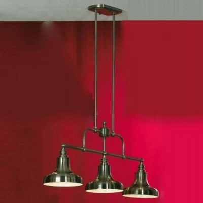 Подвесной светильник Lussole Sona LSL-3013-03 