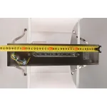 Накладной светильник Aployt Kamila APL.727.01.02 Цвет арматуры никель Цвет плафонов белый от ImperiumLoft