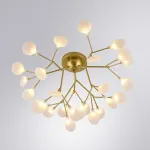 Потолочная люстра Arte Lamp Candy A7274PL-27GO от ImperiumLoft