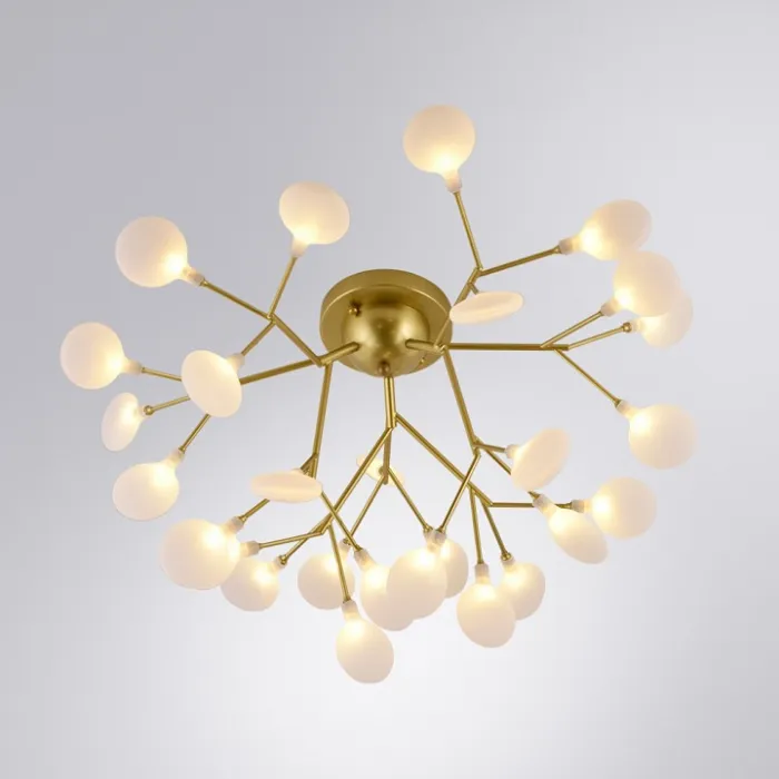Потолочная люстра Arte Lamp Candy A7274PL-27GO от ImperiumLoft