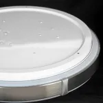 Накладной светильник Lussole LSP-8471 Цвет арматуры Серый Цвет плафонов Белый от ImperiumLoft