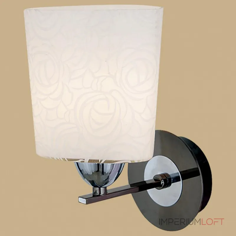 Бра Citilux Лора CL146311 Цвет арматуры хром от ImperiumLoft Бра Citilux Лора CL146311 Цвет арматуры хром от ImperiumLoft