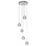 Подвесной светильник Loft it Rain 10112/5 от ImperiumLoft