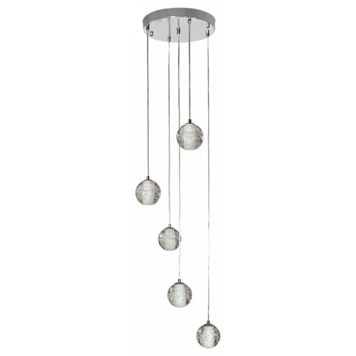 Подвесной светильник Loft it Rain 10112/5 от ImperiumLoft
