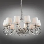 Подвесная люстра Omnilux Buscate OML-87903-12 от ImperiumLoft