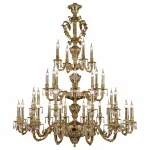 Подвесная люстра Dio D’Arte Estrada Estrada E 1.1.36.200 G