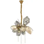 Подвесная люстра Wertmark Placida WE243.09.503