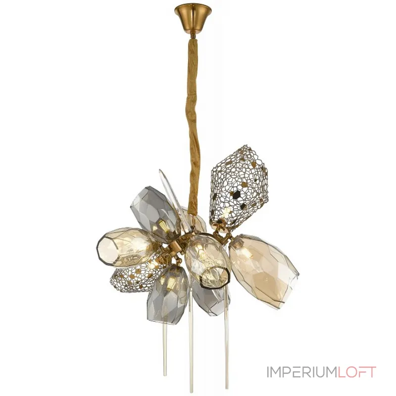 Подвесная люстра Wertmark Placida WE243.09.503 Подвесная люстра Wertmark Placida WE243.09.503