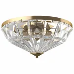 Накладной светильник Maytoni Facet MOD094CL-06G от ImperiumLoft